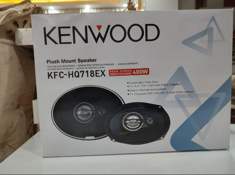 باند کنوود KFC-HQ718EX باند ماشین خربزه ای