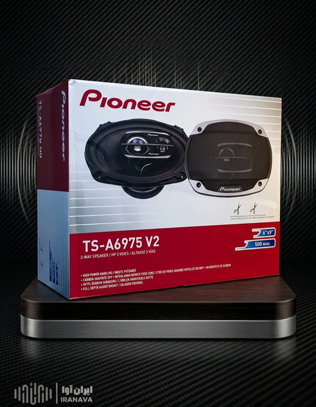 باند پایونیر TS-A6975 v2