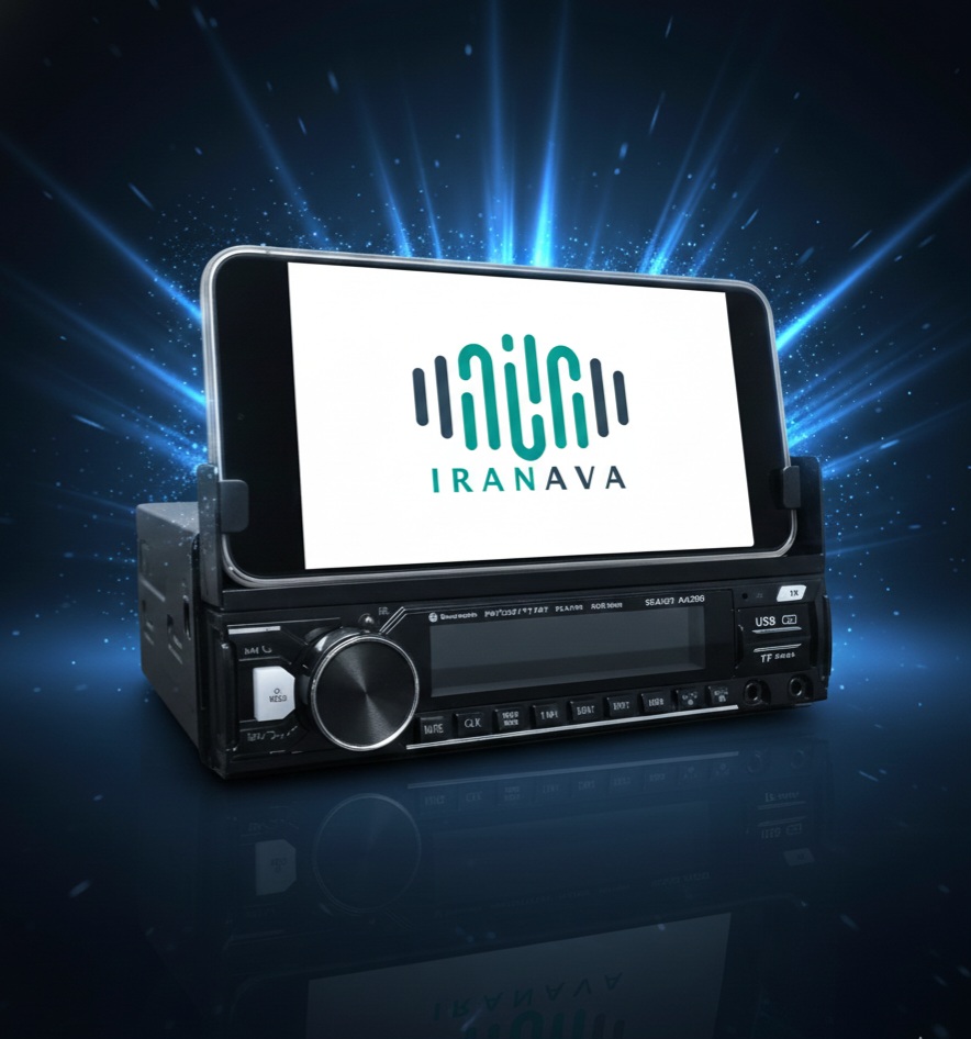 ضبط دکلس Seavey Audio مدل SA-7070 پخش کننده(هولدردار)