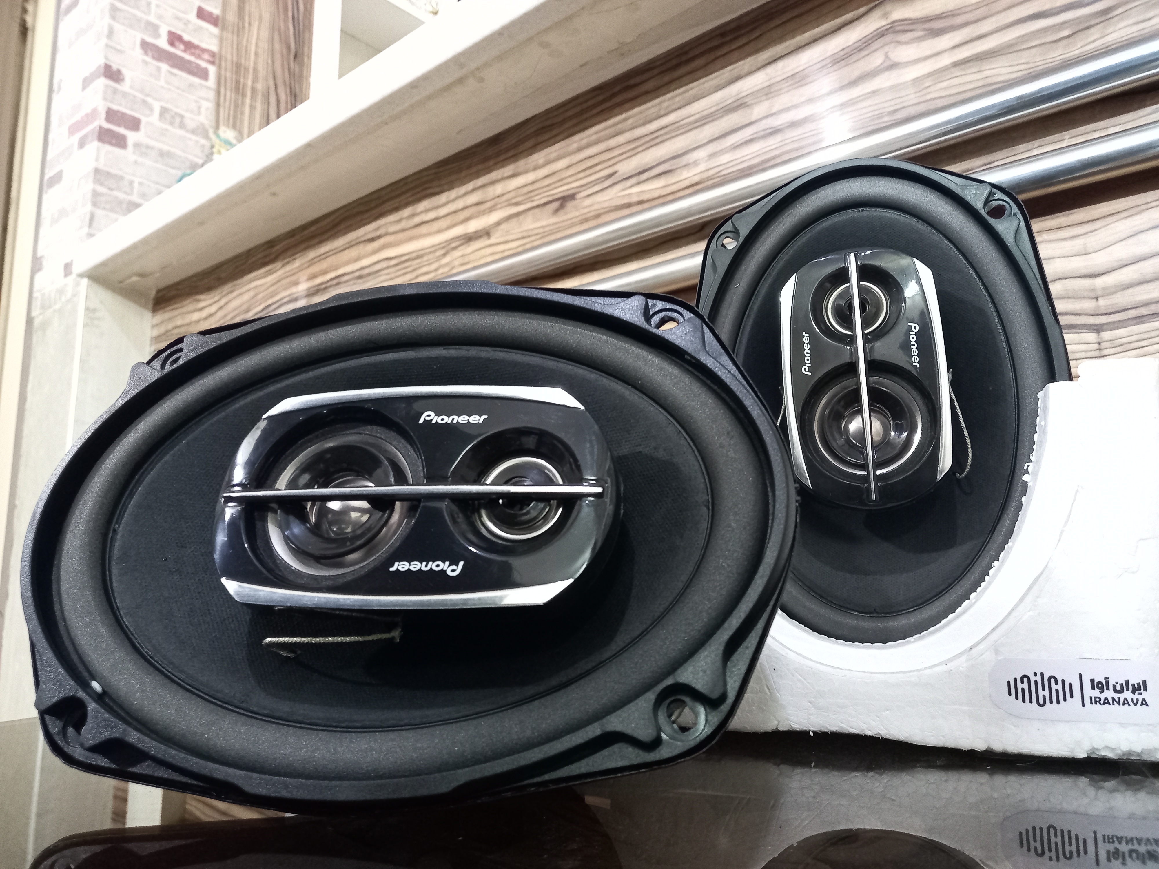 باند پایونیر TS-A6975 v2